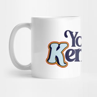 You Are Kenough - Barbiecore Aesthetic Mug